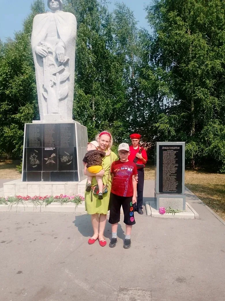 22 июня в День памяти и скорби , в день, когда началась самая страшная война в истории нашей страны,