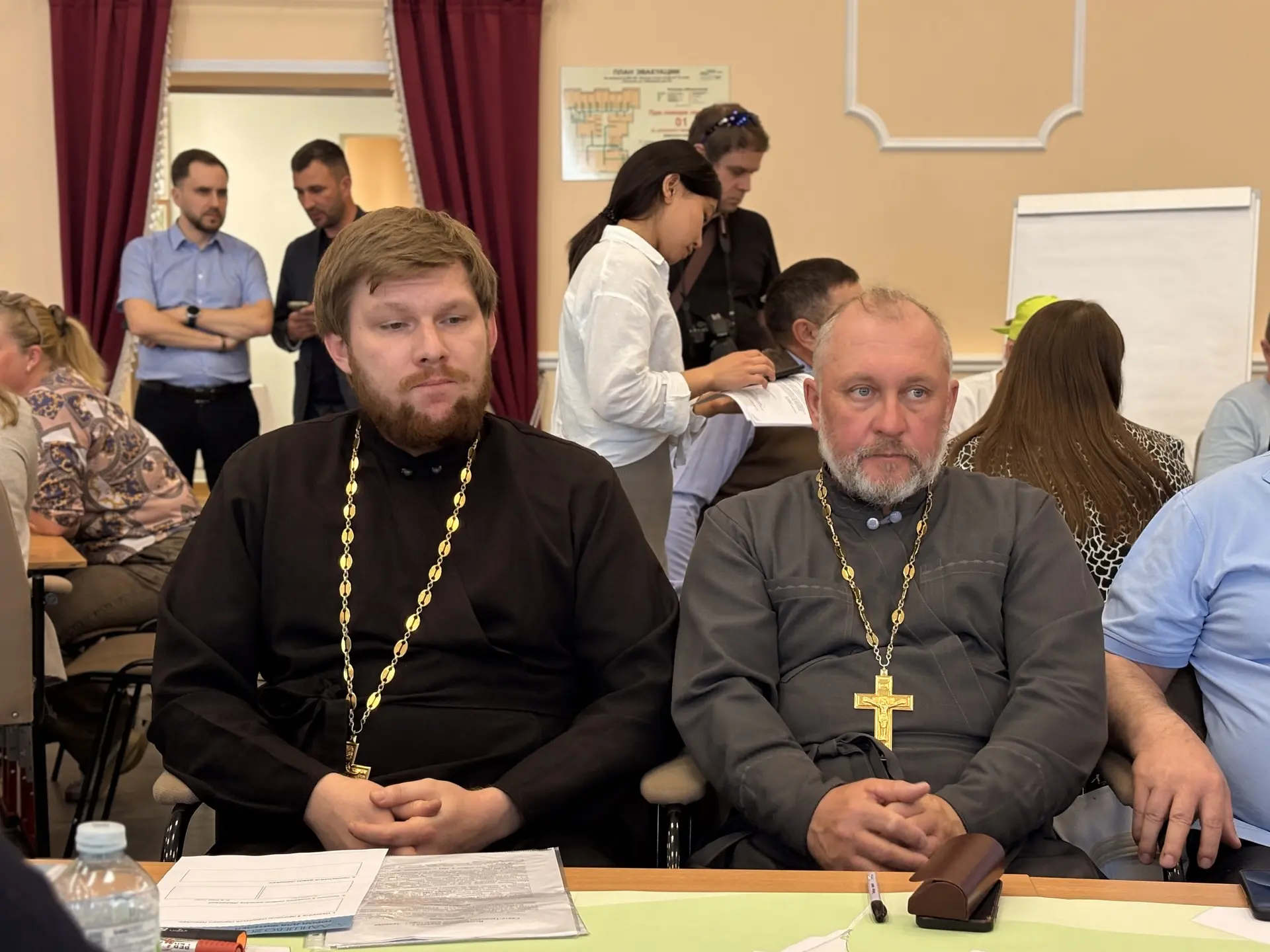 📍Администрация района, исполком, институт пространственного планирования, архитекторы и активные жит