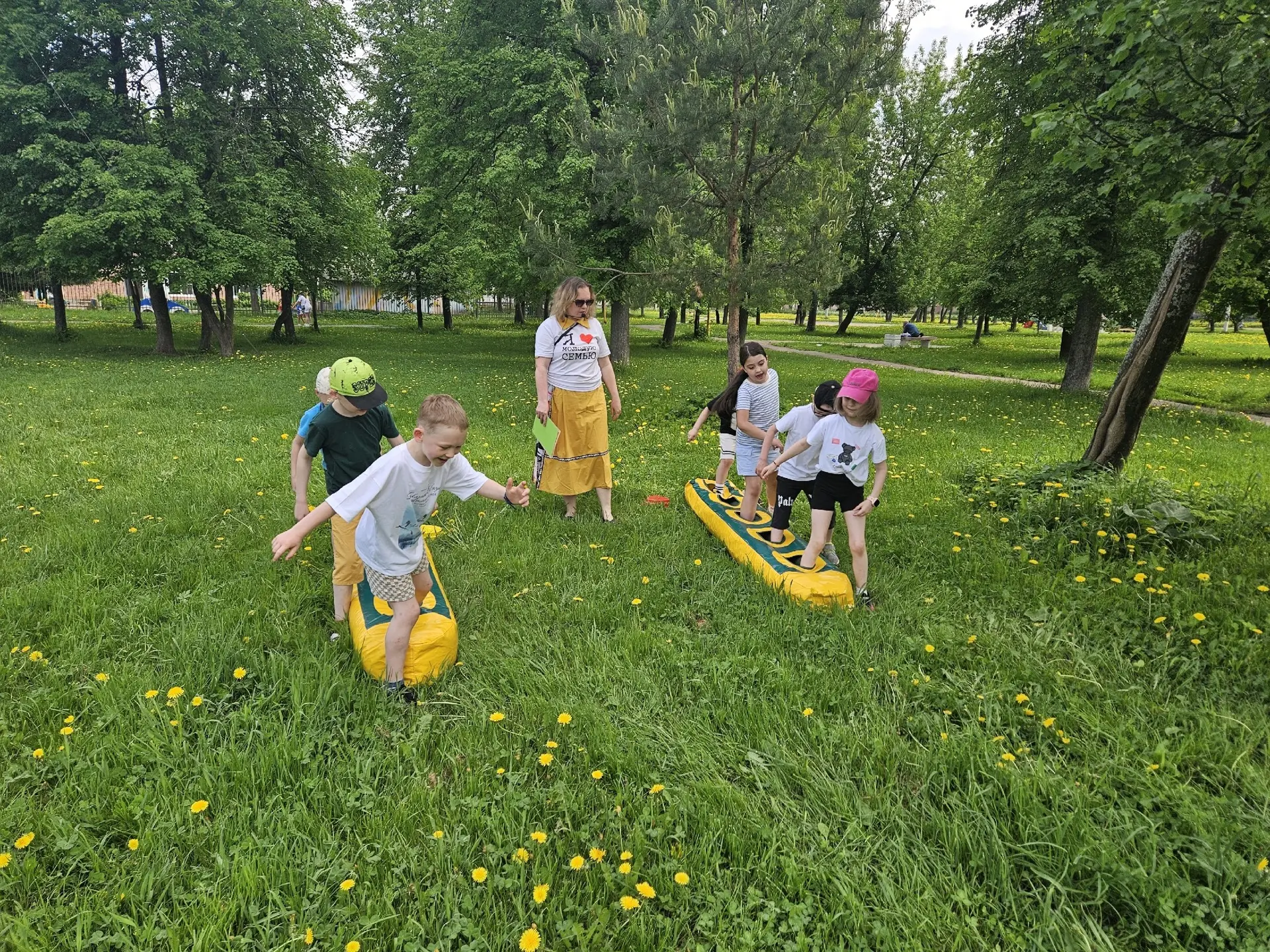 ЦО - средняя школа N9 имени Ивана Ткаченко    Яркий финал учебного года в 1 «Д» классе! ✨  Учебный г