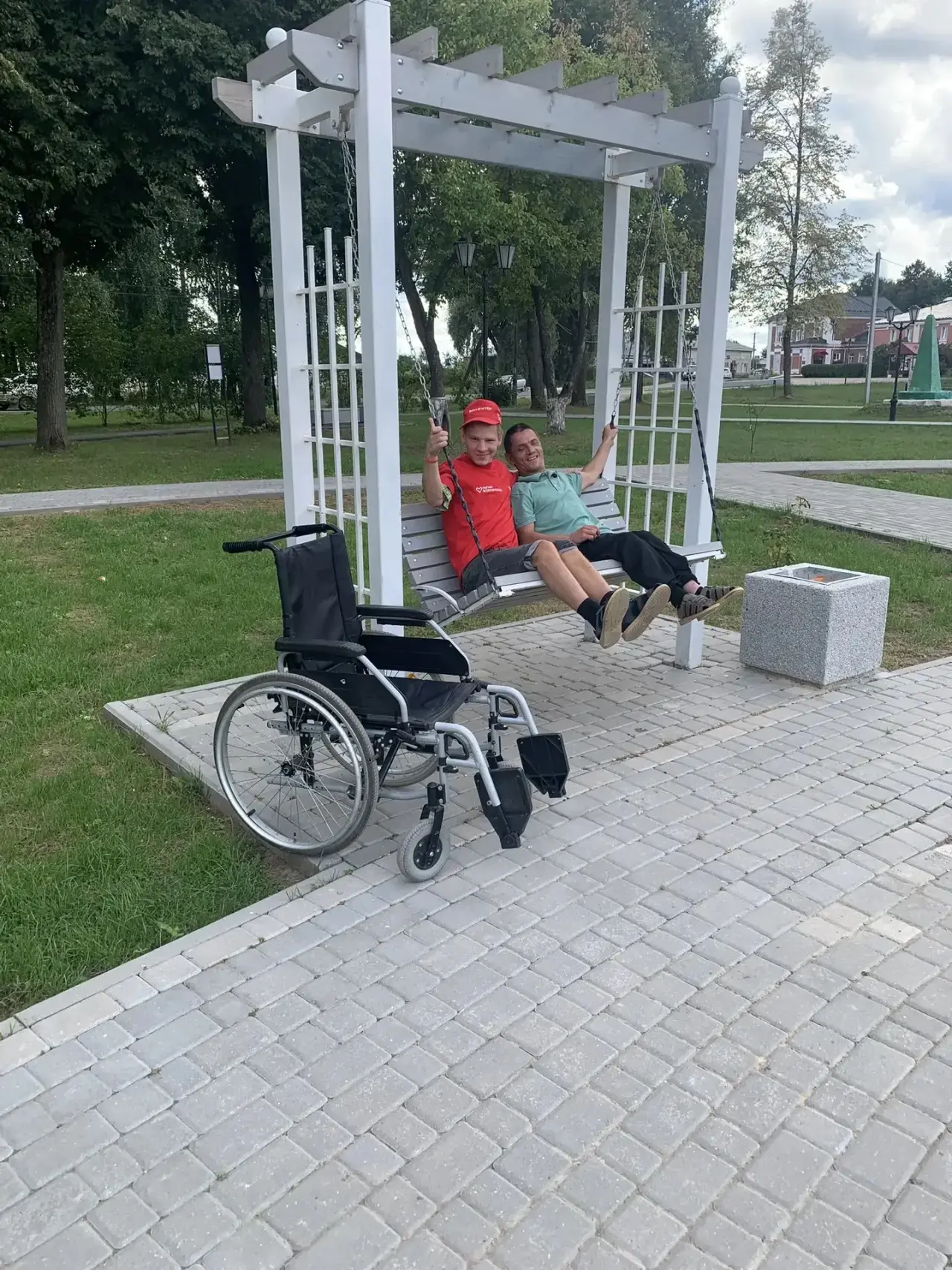 «По любимому маршруту»
