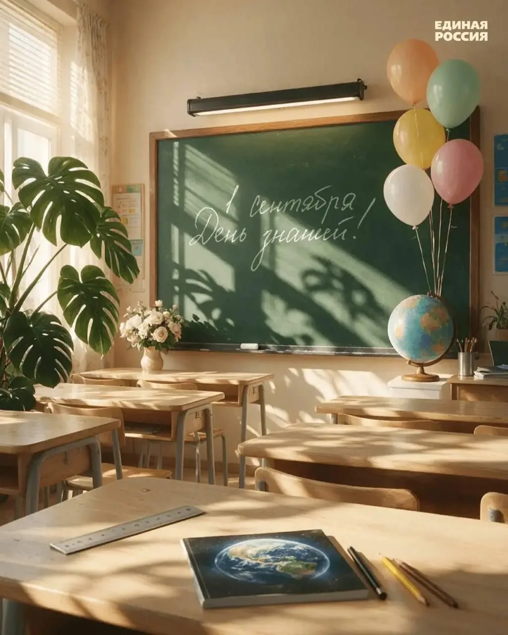 📚 С Днём знаний!