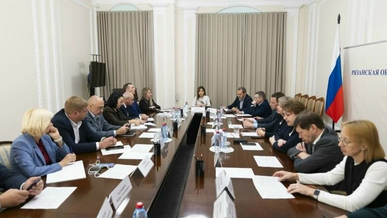 📦 В Рязанской области стало меньше контрафакта обуви, молочной продукции и пива по ито...