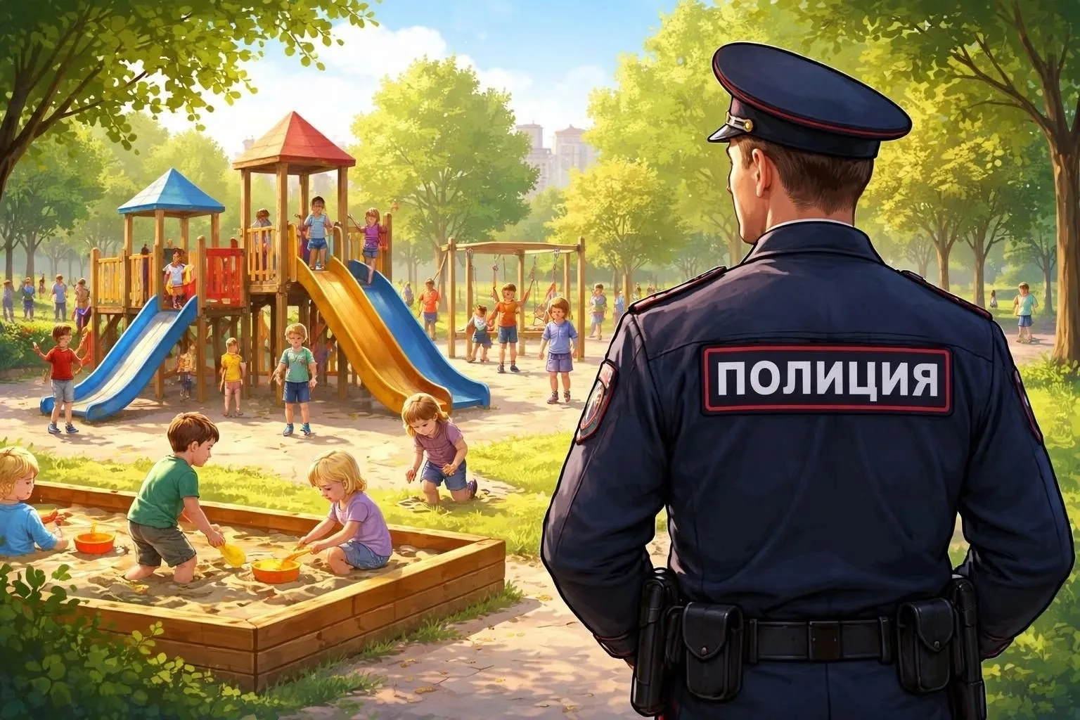 ☀️С наступлением тёплой погоды всё больше жителей и гостей округа проводят свободное время в обществ