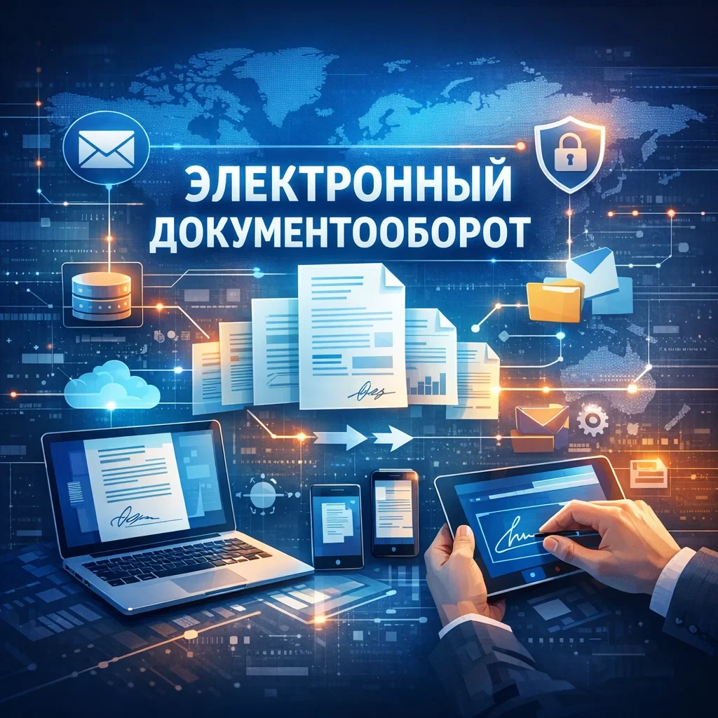 Как у вас сейчас с ЭДО? Ничего не зависает на документах и оплатах?

😤 Просто в 2026 году одна ошиб
