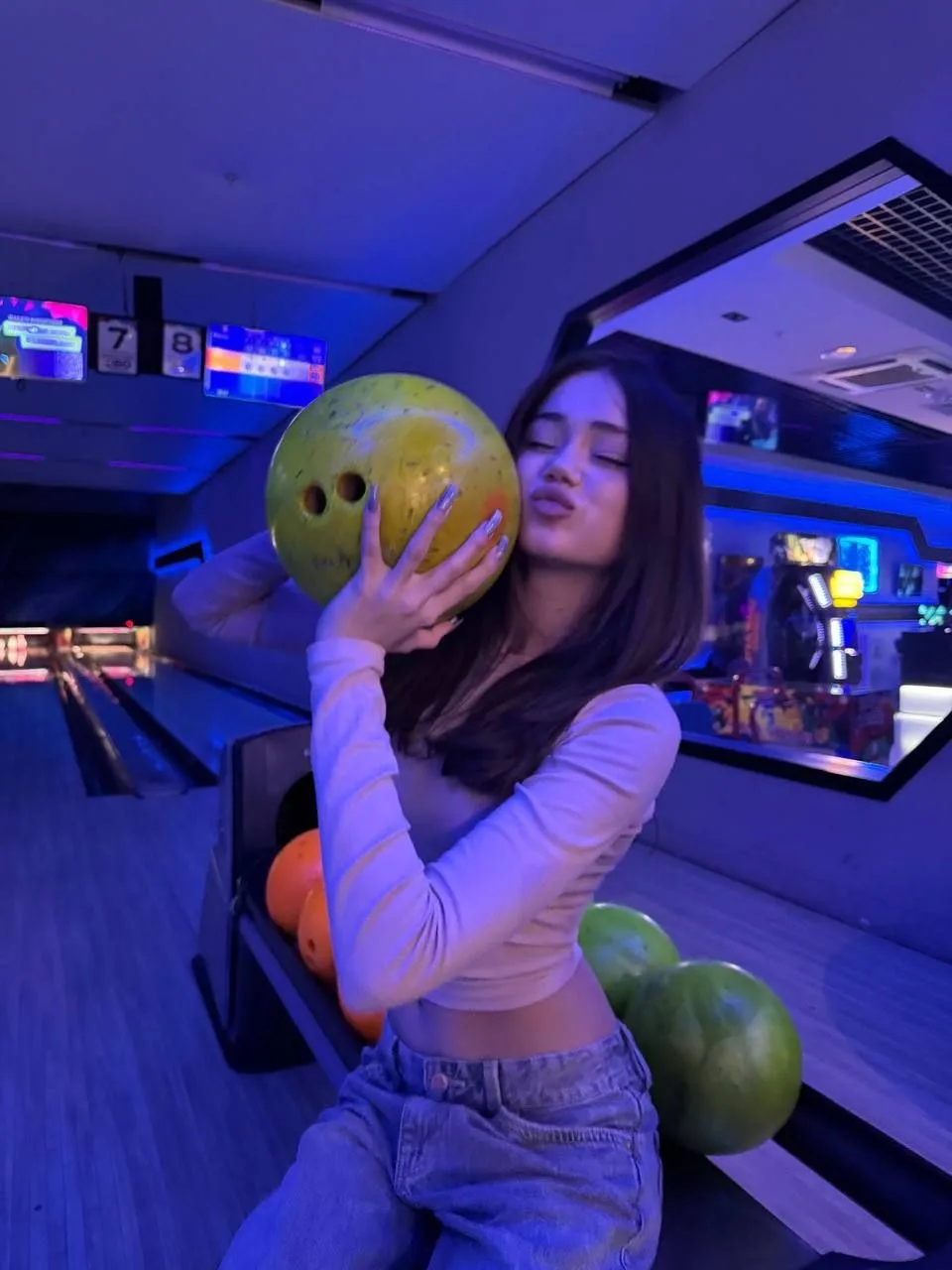 ловим кадры между страйками 🎳

ИДЕИ ДЛЯ ФОТО 💫