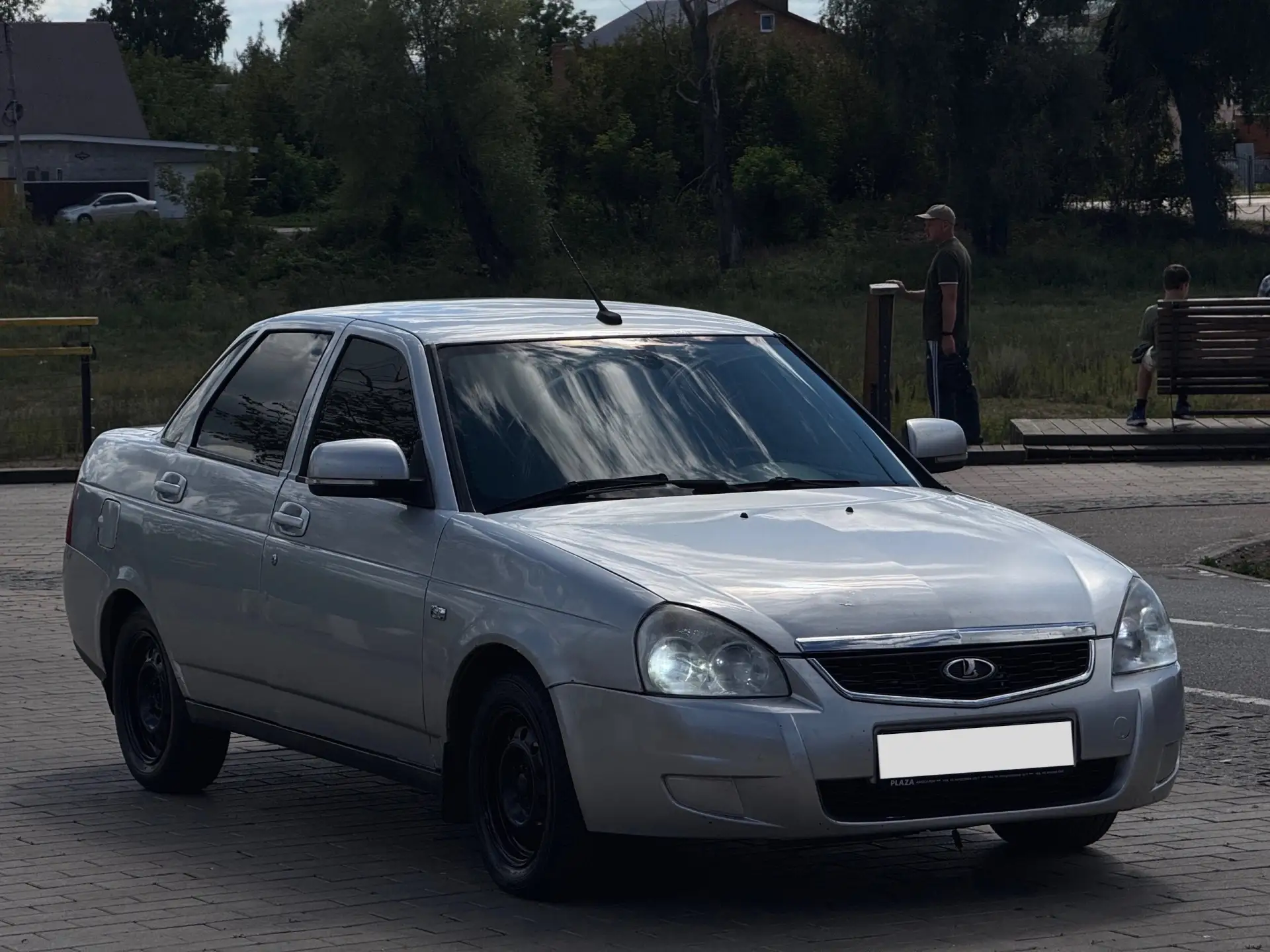 Продам Lada Priora 2012 г.в (переходная)