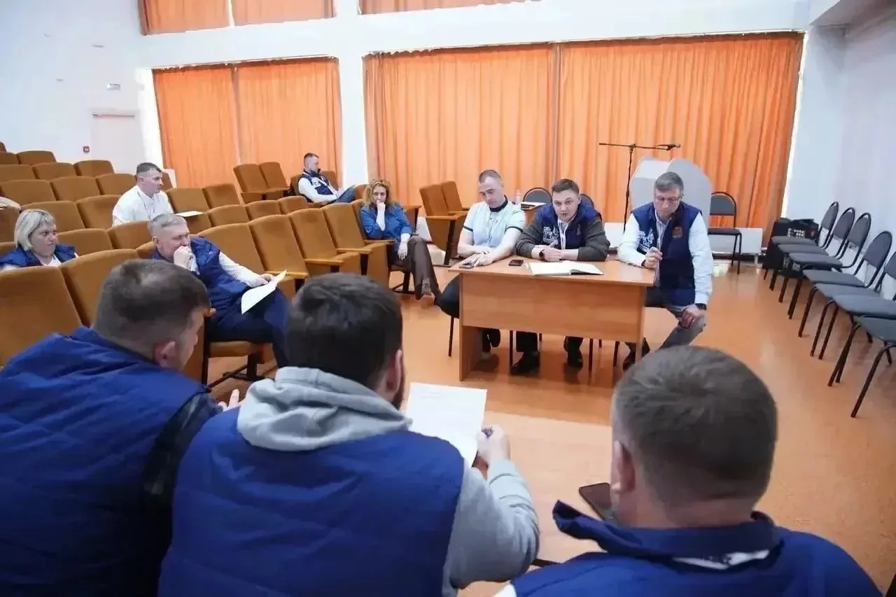 В Кузбассе продолжается финальный модуль программы «СВОи Герои. КуZбасс».