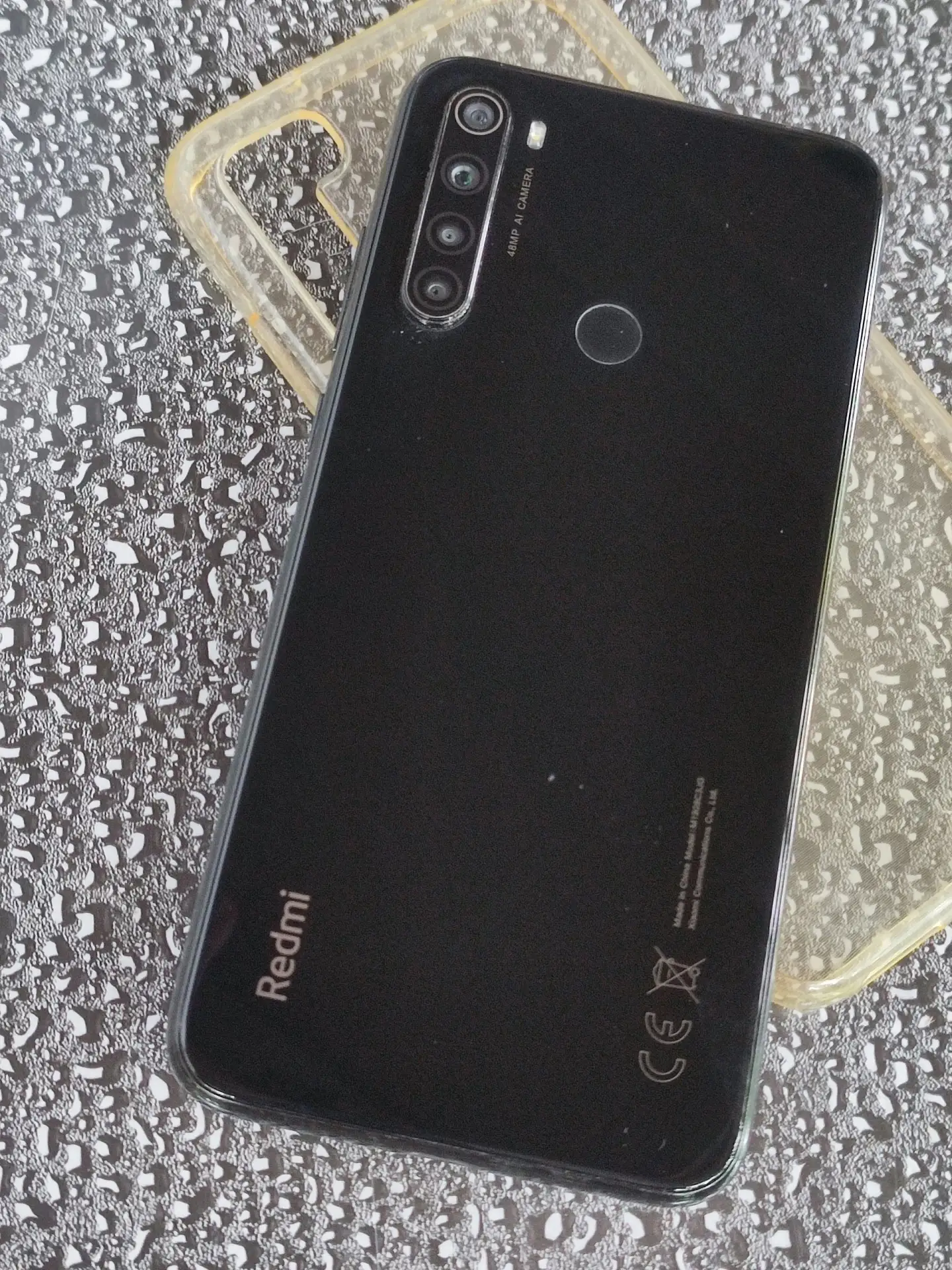 Xiaomi redmi note 8.