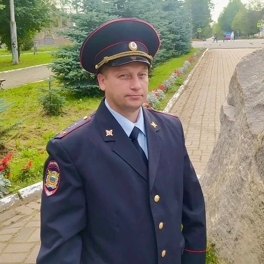 Поддержим наших участковых!