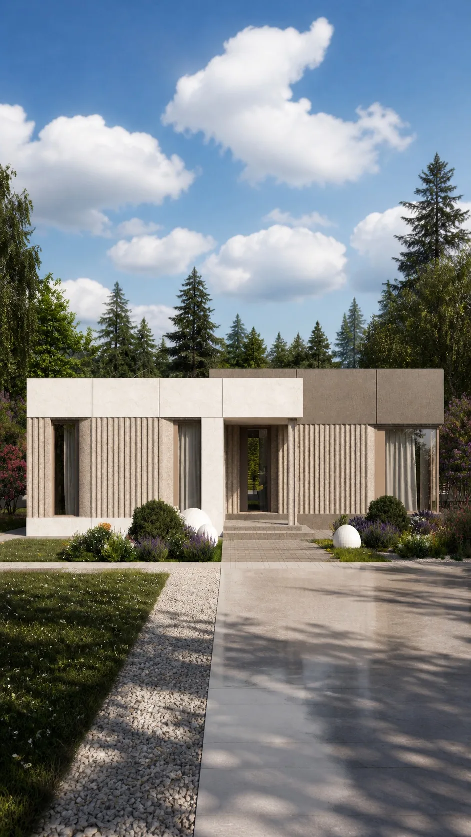 🏡Типовой проект К-140