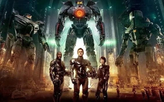 Тихоокеанский рубеж (2013) оценка 7.0