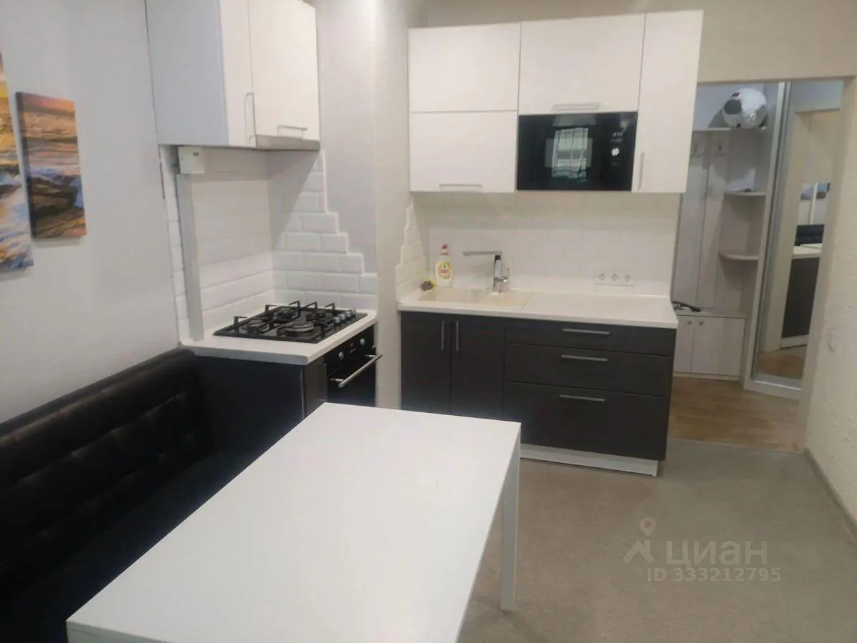 Сдам без посредников: 1-комнатная квартира, 33м²