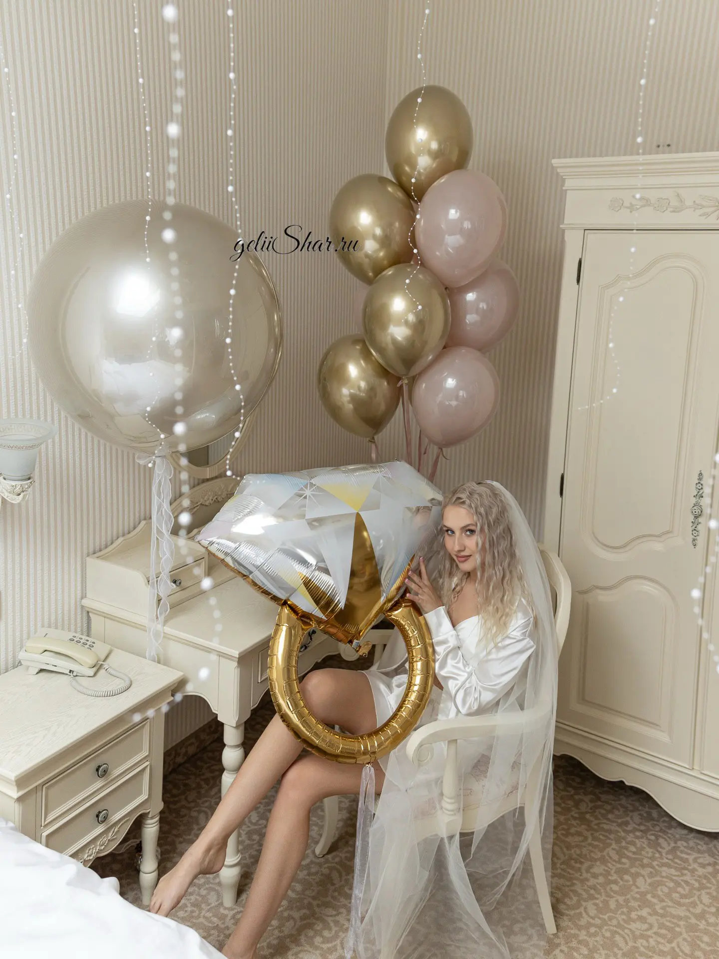 🔥👰 Этот девичник запомнят все.