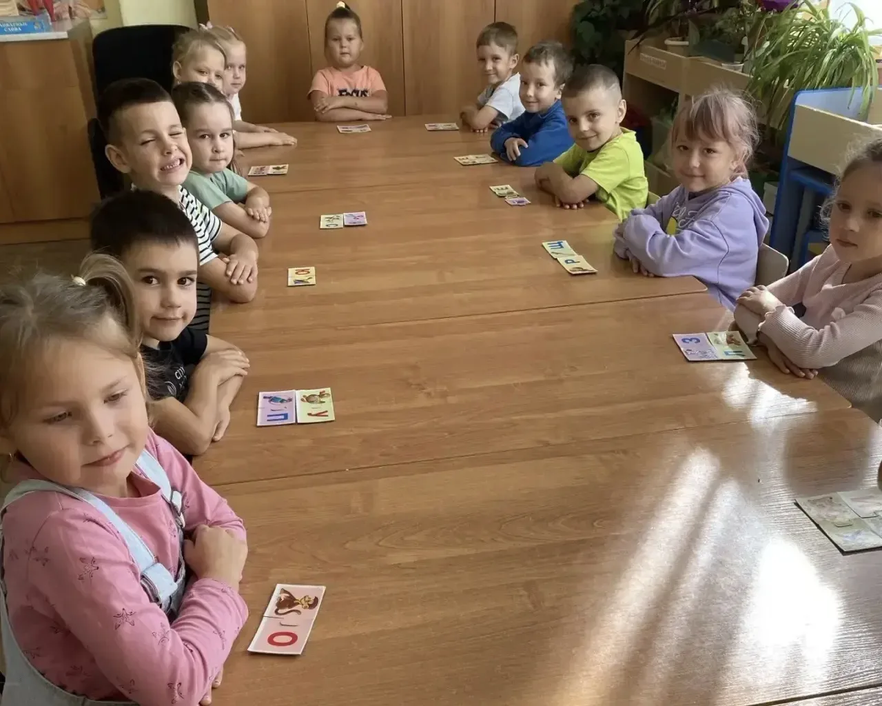 В рамках реализации проекта «Предшкола: стандарт детского сада» на тематической неделе ...