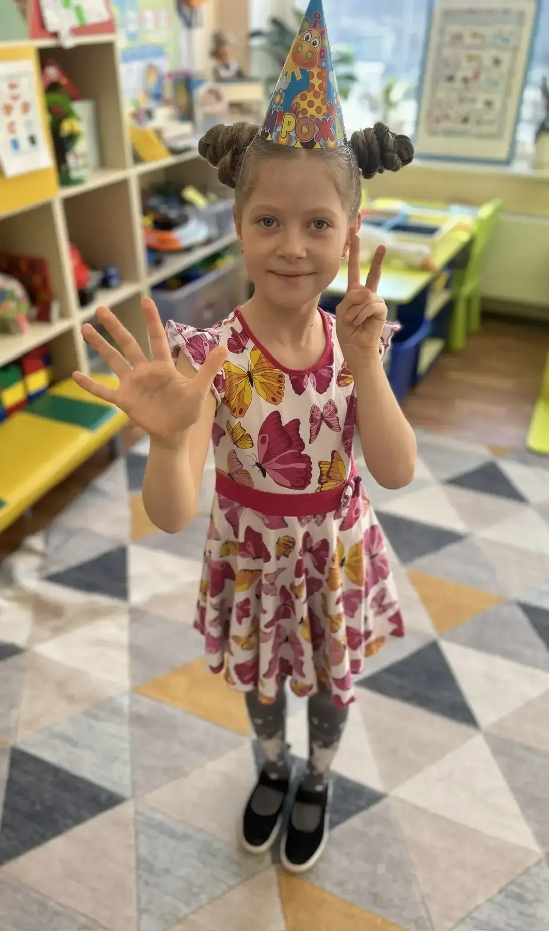 #ДошкольноеОтделение629 | Дошкольное отделение №1  🎉 День рождения в детском саду: больше чем просто