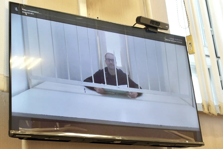 Александру Зырянову грозит 15 лет колонии