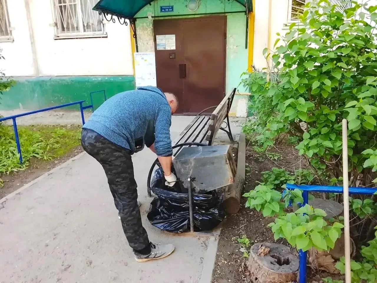 К новости «✨ Новый дом — новый порядок!»