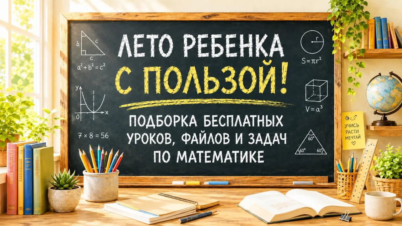 Изображение 1 к публикации «Михаил Математик»