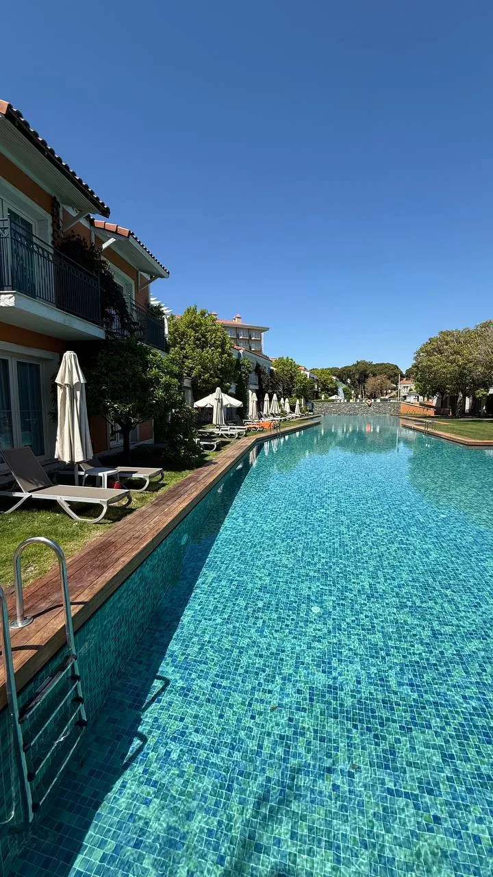 🏩IC HOTELS SANTAI FAMILY RESORT 5*