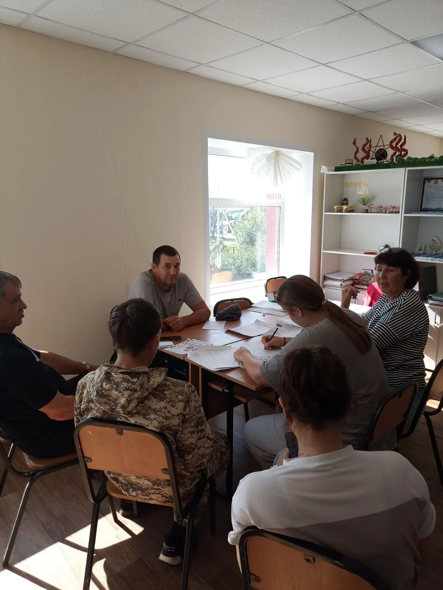 Всероссийские учения по отработке отработке комплексного сценария