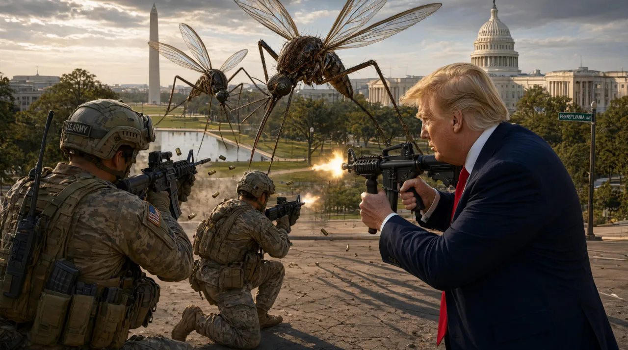 С Ираном у Трампа не задалось.