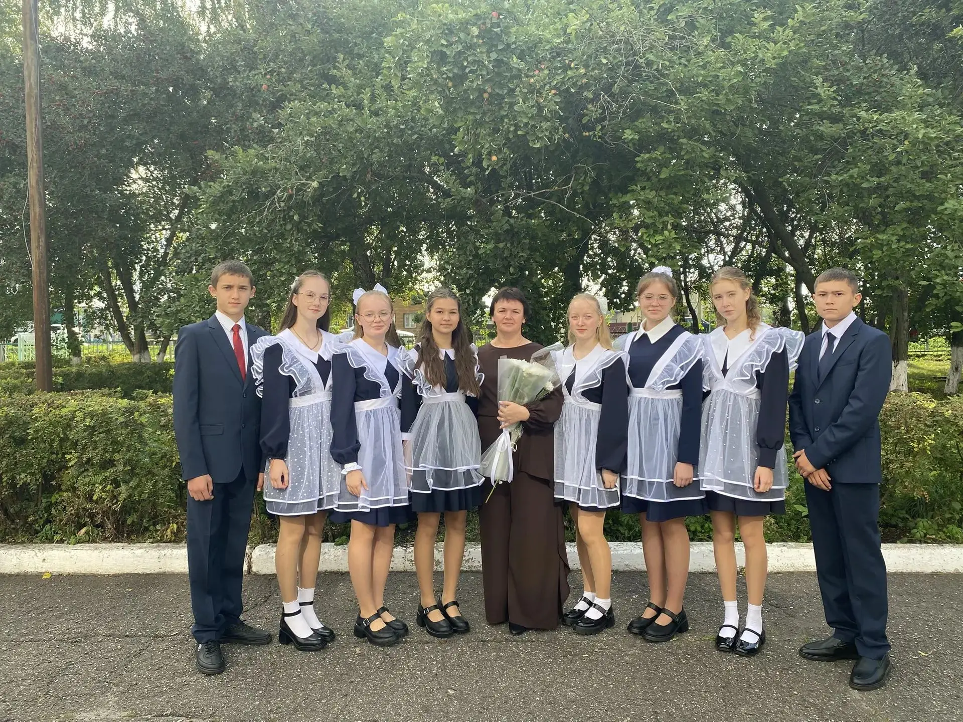 1 СЕНТЯБРЯ – ДЕНЬ ЗНАНИЙ
