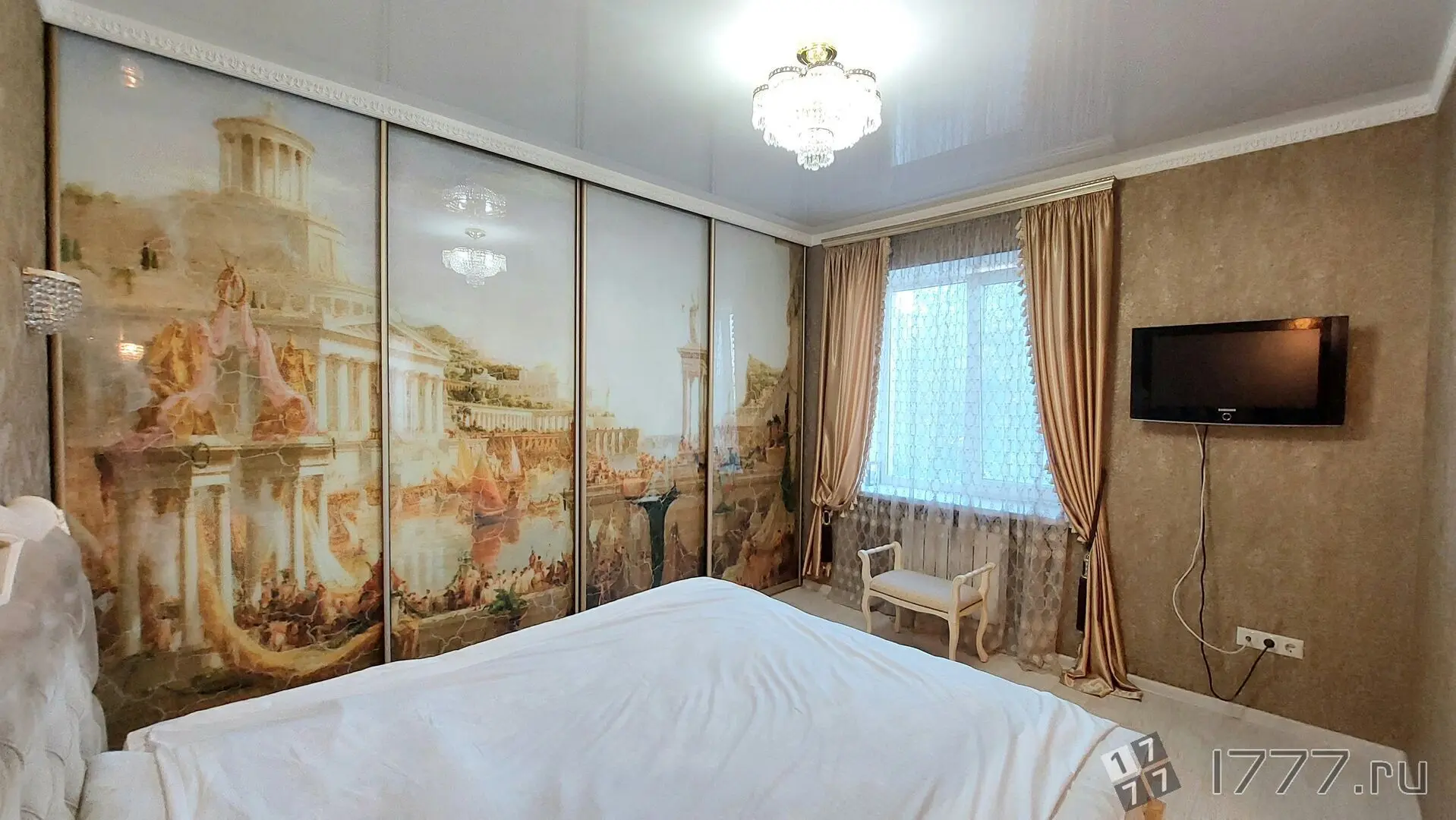 Купить четырехкомнатную квартиру в Ставрополе, 128 м.кв., 3 этаж, за 17 000 000 рублей