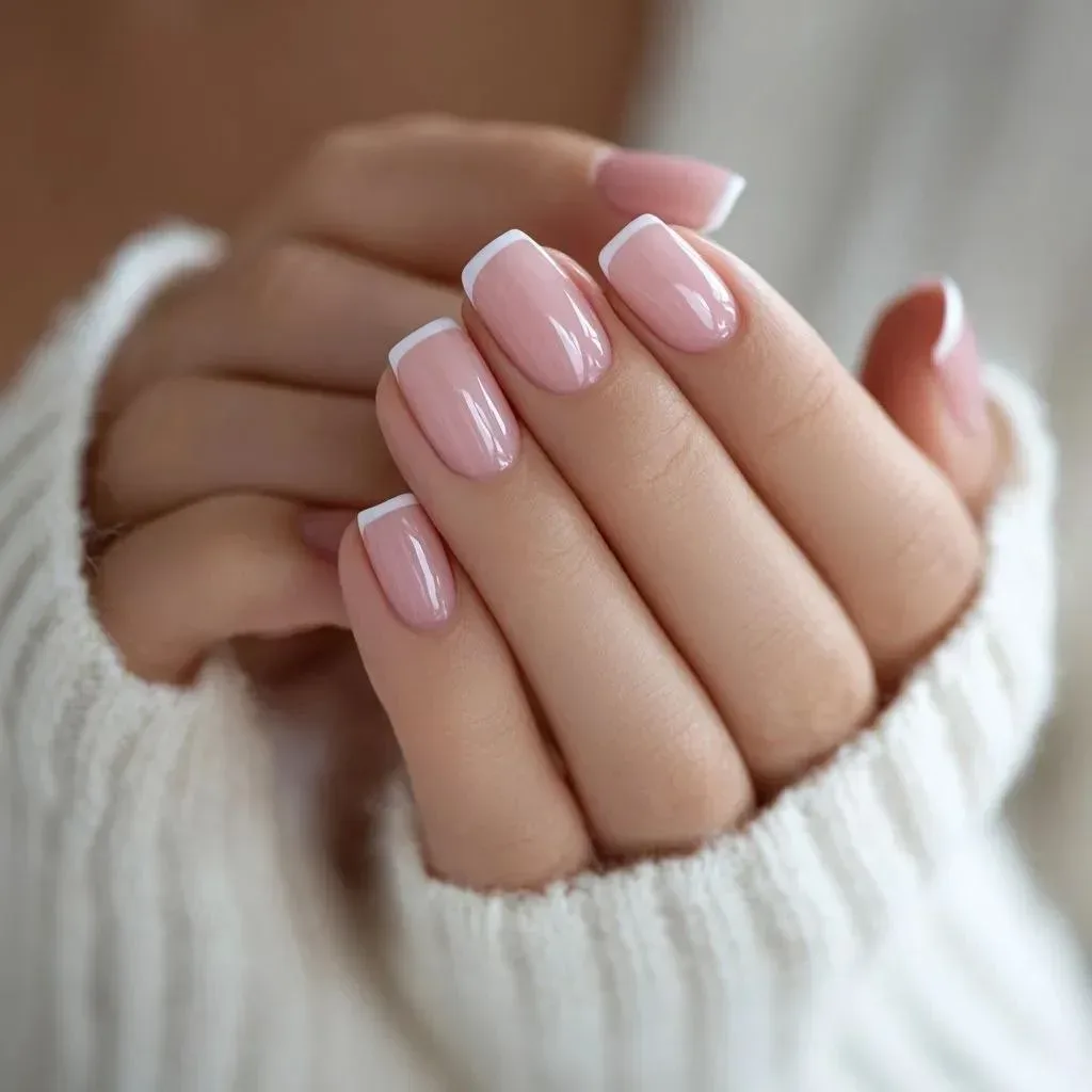 Изображение 1 к публикации «Сезонный маникюр 💅»