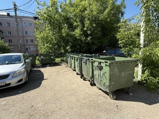 ‼Уважаемые жители! ООО «ТСАХ» вновь обращает ваше внимание на критическую ситуацию с парковкой возле