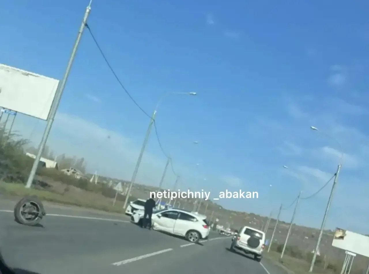 Разъезд Подсинее ДТП