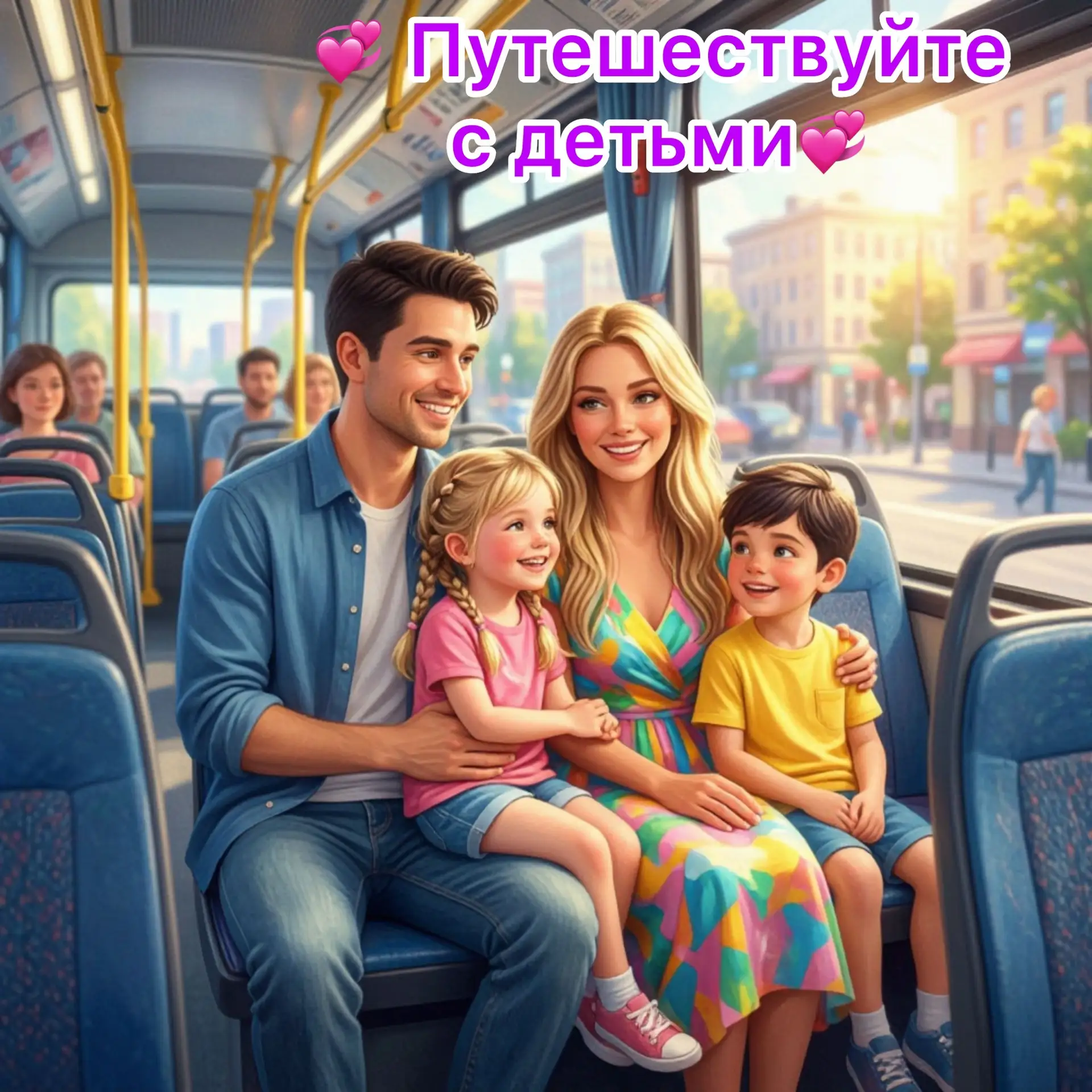 В Минтрансе рассказали, до скольких лет можно бесплатно ездить в транспорте.