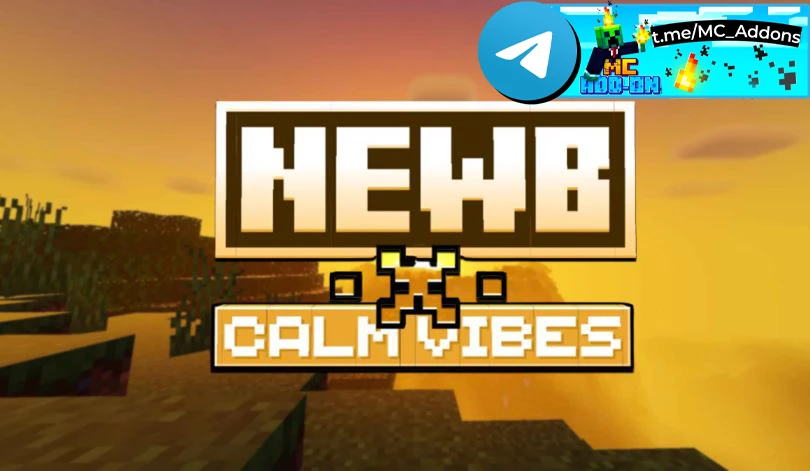 Newb X Calm Vibes Shader (1.21) 

обеспечивает особый захватывающий опыт и расслабляющую атмосферу в