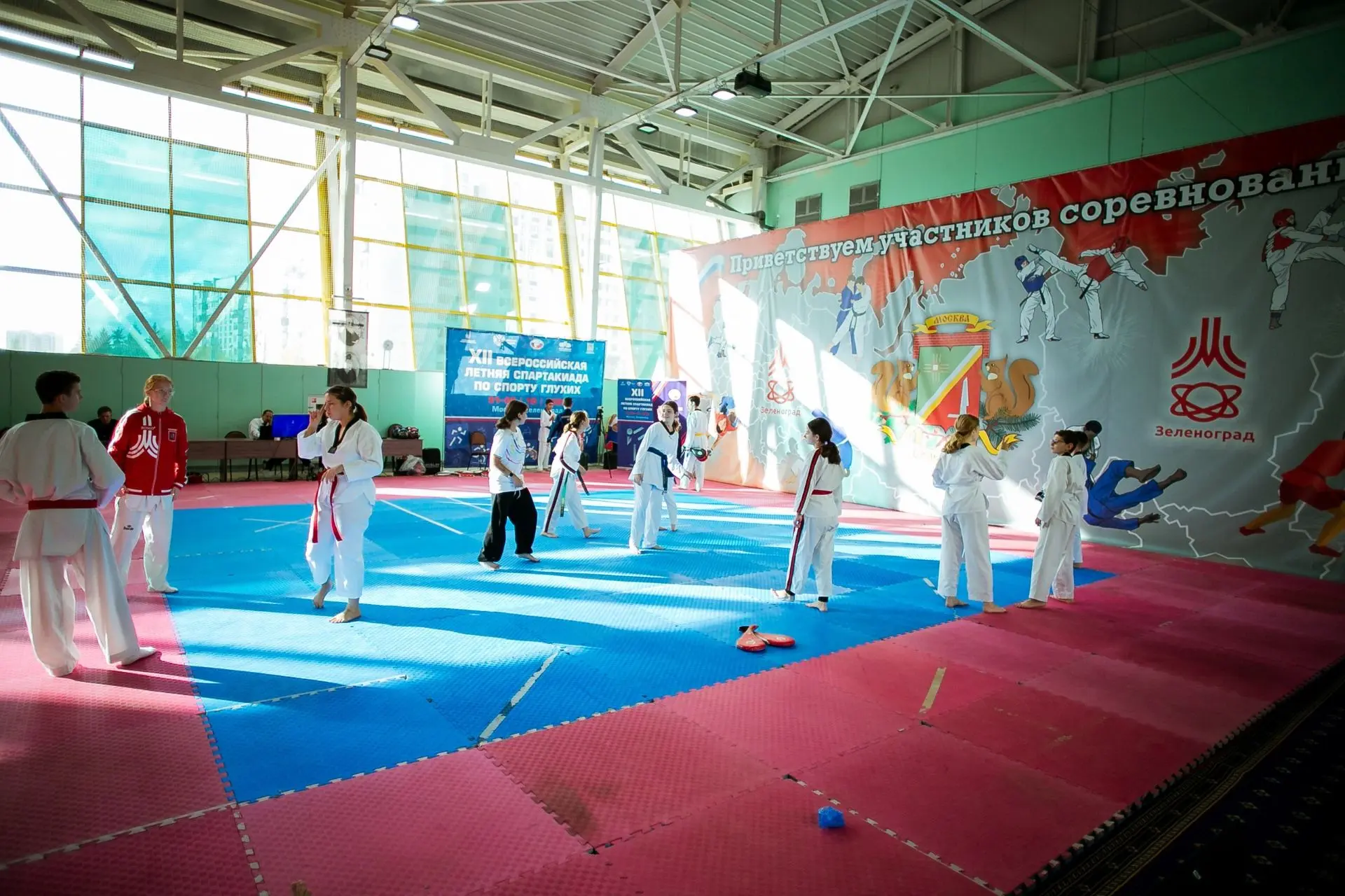 🥋Тхэквондо: у столицы есть результаты! 🥋