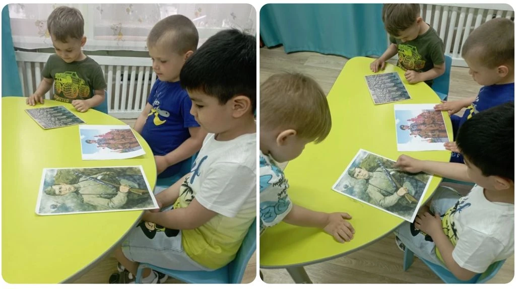 🎨 Воспитываем патриотизм и уважение к ветеранам через творчество. 🎨