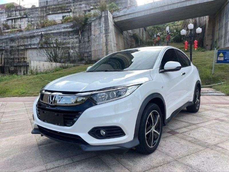 🔥🔥🔥 Приобрели в Китае для Екатерины из Екатеринбурга   Honda Vezel 2021 Год 45 000 км  1.5 бензин Пе