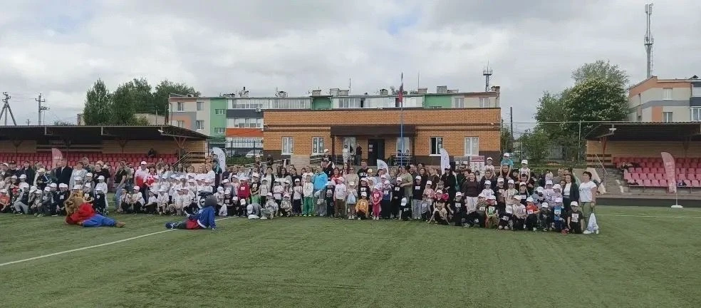 Фестиваль ГТО✨