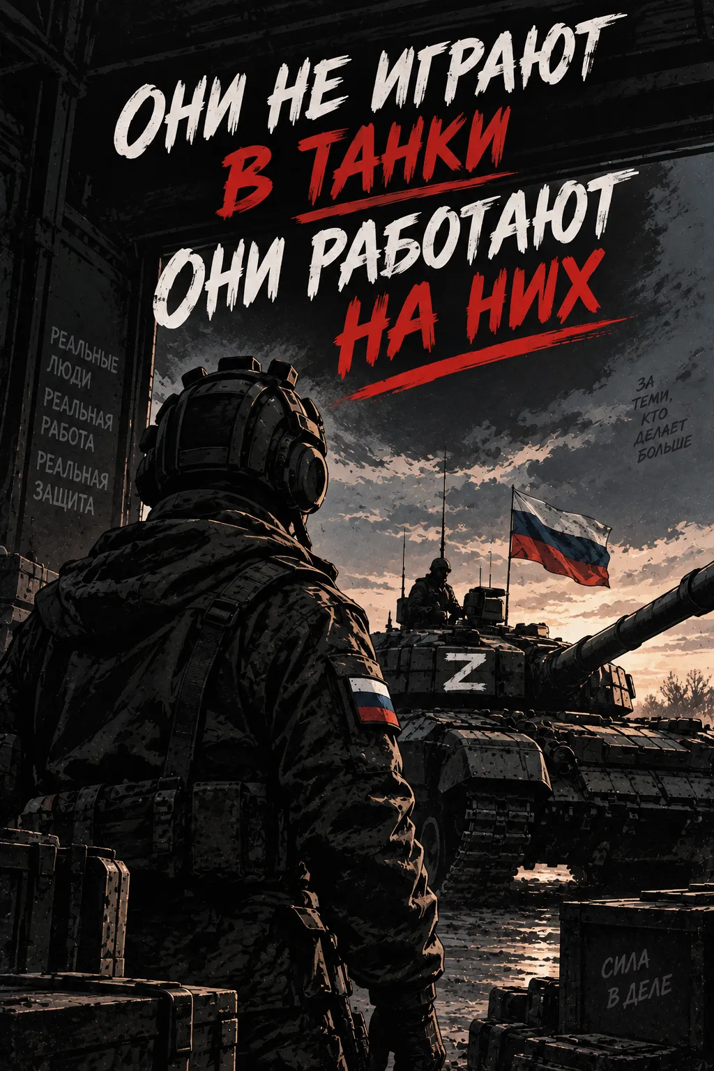 С днём танкиста! 💪