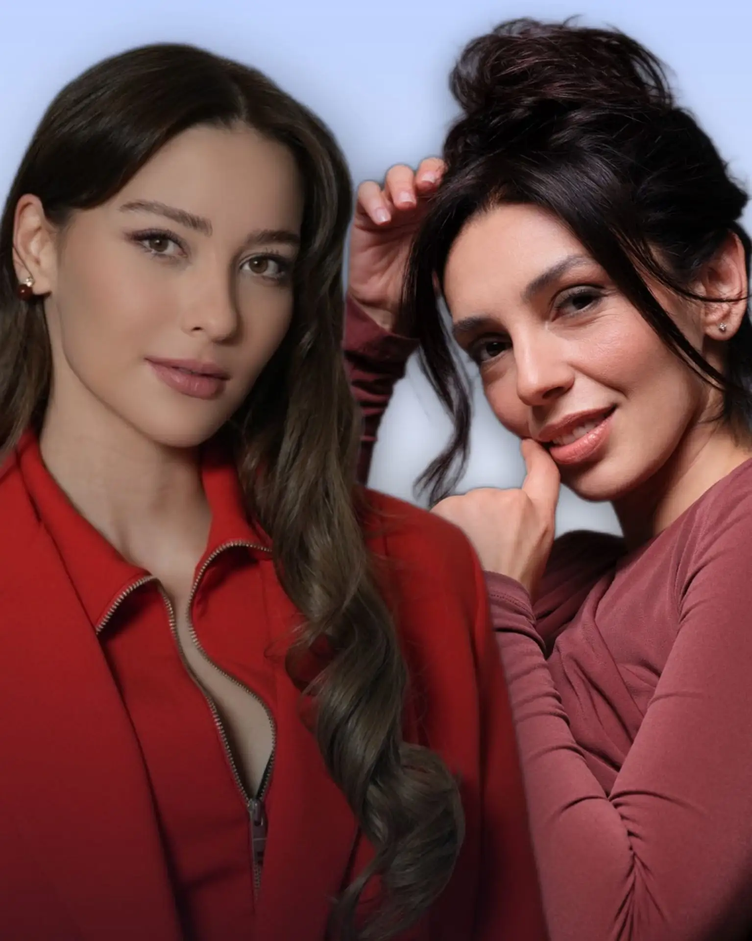 📌 Эзги Челик присоединяется к сериалу «Стамбул вверх дном»