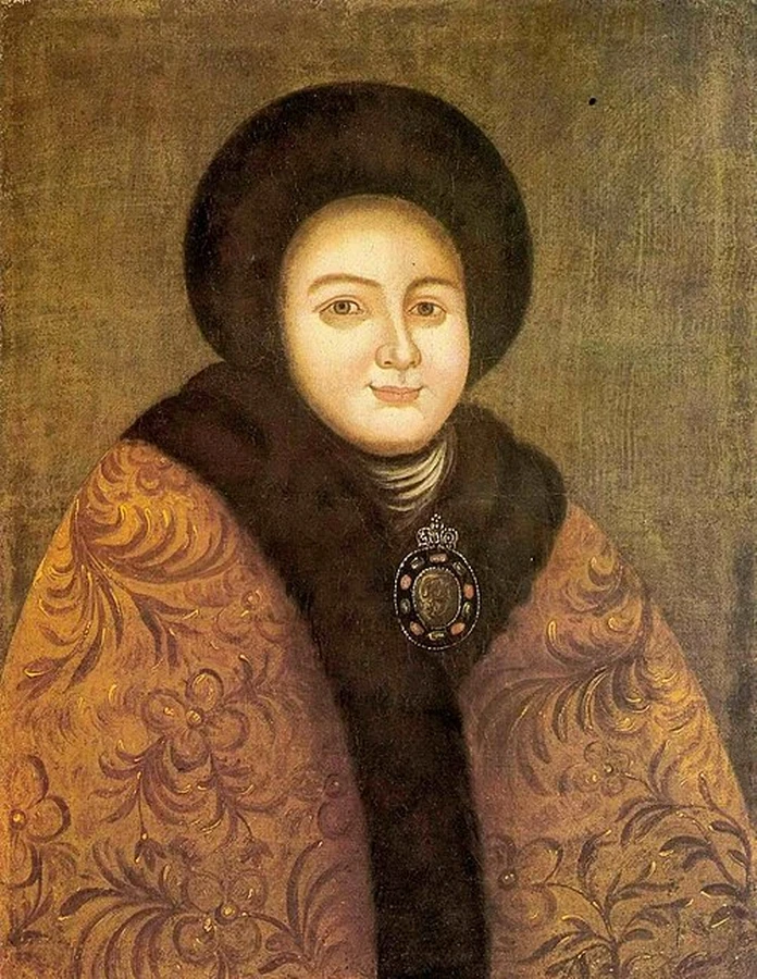 7 СЕНТЯБРЯ 1731 ГОДА: ДЕНЬ, КОГДА УМЕРЛА ЕВДОКИЯ ЛОПУХИНА, ПЕРВАЯ ЖЕНА ПЕТРА I, ПОСТРИЖ...