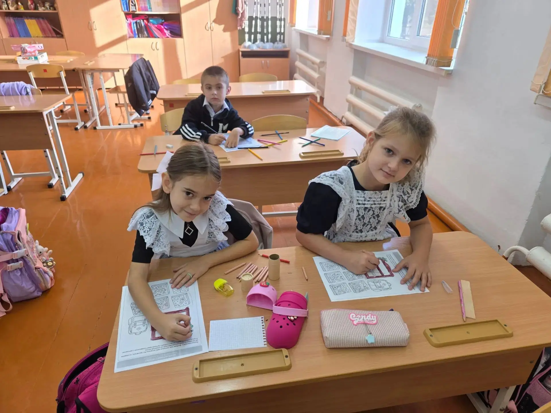 Разговоры о важном в 1 а классе по теме "Зачем человеку читать "