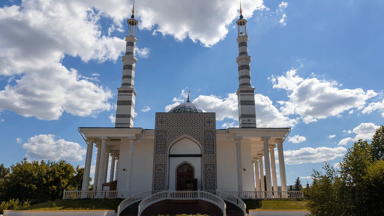 Правильный ответ – Уральск!