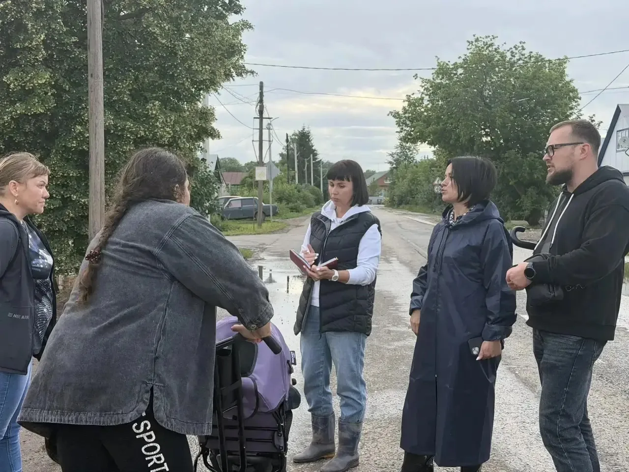Какие выплаты получат жители Бугуруслана, пострадавшие от наводнения?
