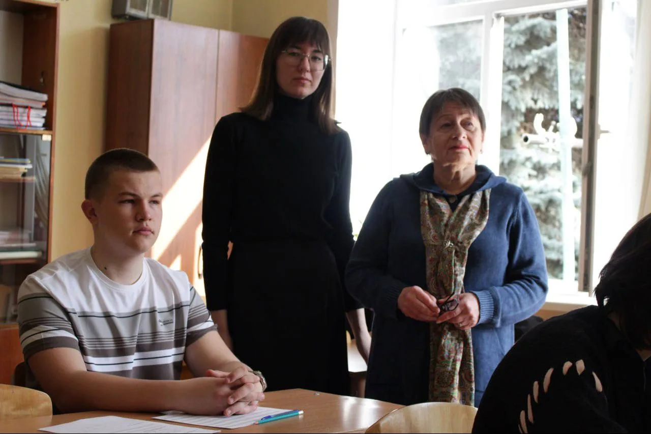 В Академии Матусовского подвели итоги Республиканской олимпиады «Юный эрудит»  Второй тур ежегодной 