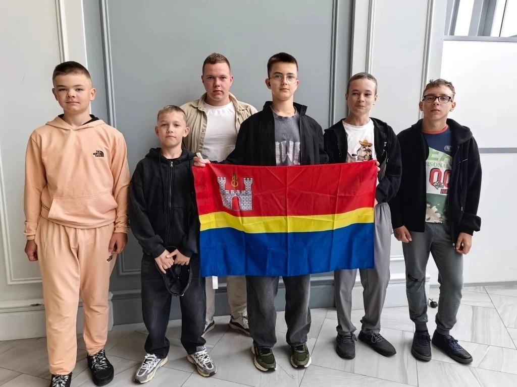 ⚓️Кадеты ГБОУ КО КШИ «АПКМК» на Всероссийской патриотической смене «Страна героев»!🇷🇺