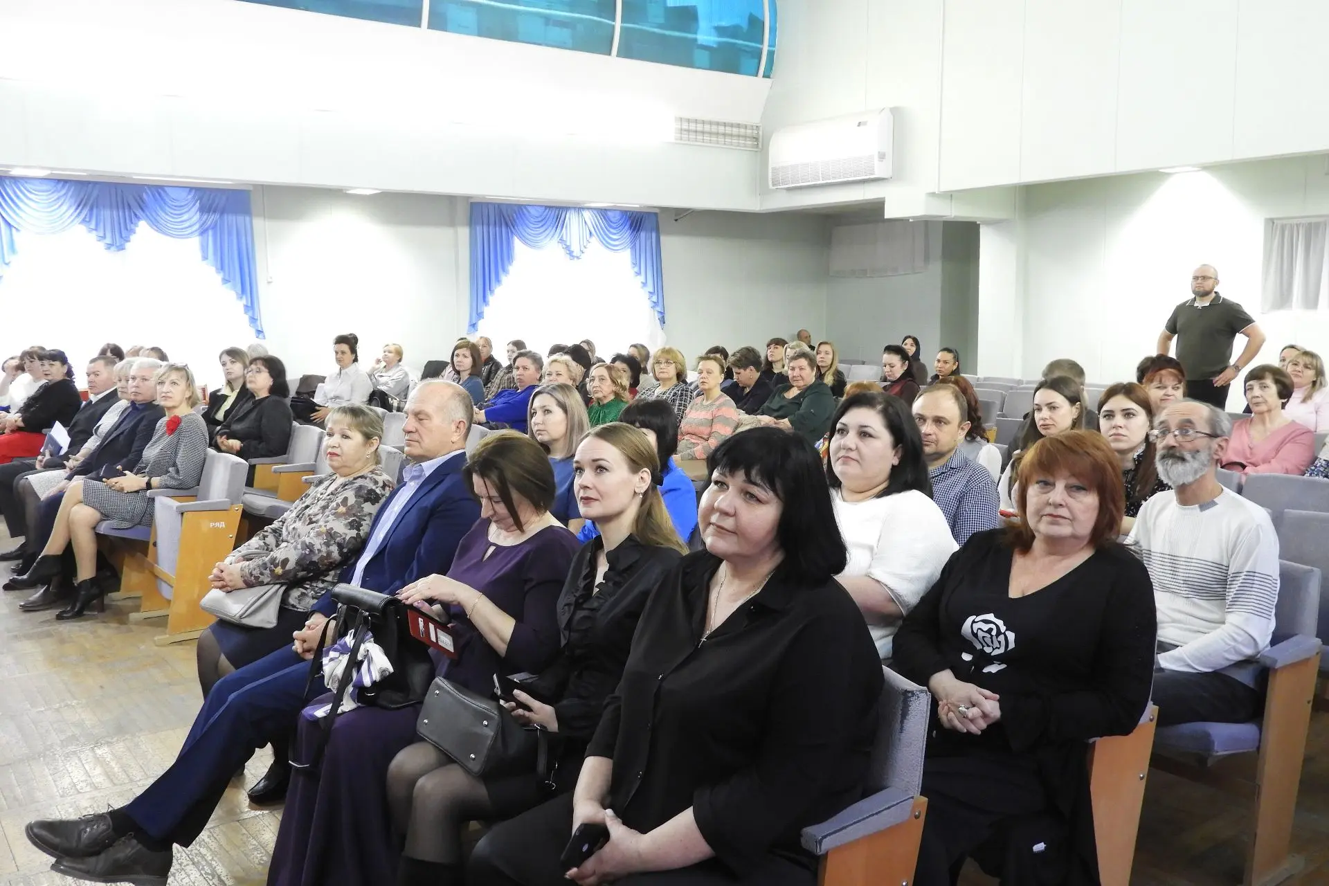 26 марта в актовом зале Администрации Кагальницкого района состоялось торжественное мер...