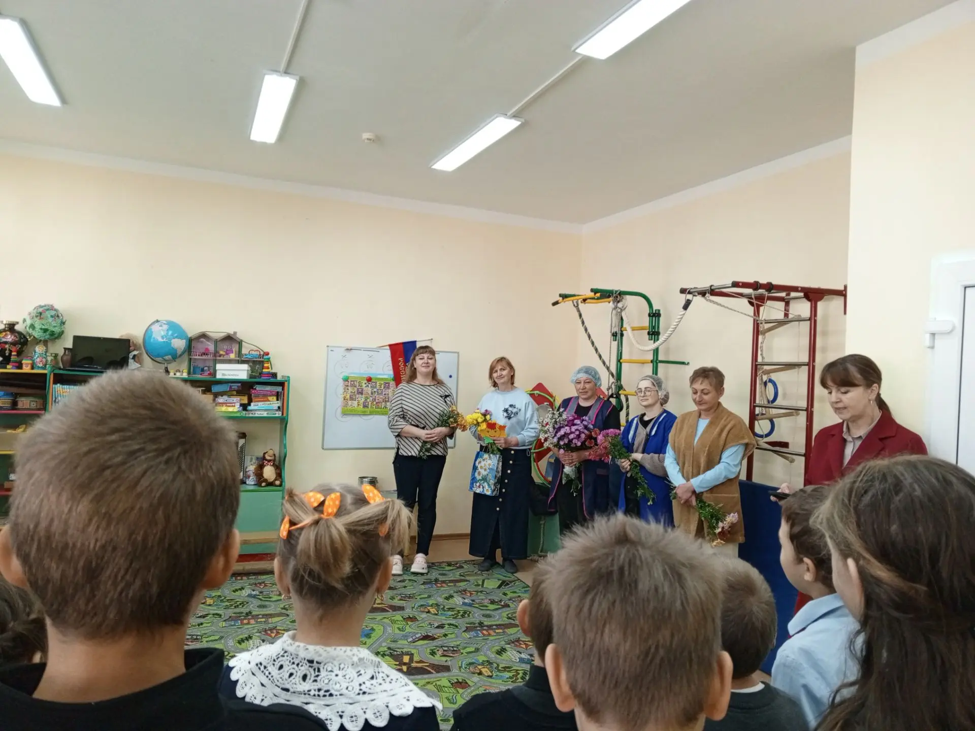 🌟День воспитателя и всех дошкольных работников в 2026 году отмечается 27 сентября.