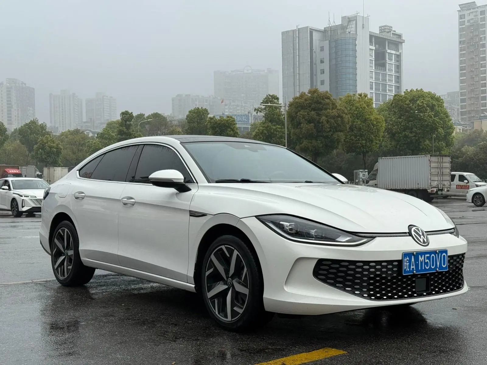 🇨🇳Доступен к покупке в Китае:  🚗Volkswagen Lamando L 280TSI Cool Sport - 1.4л., 150л.с., РКПП; - 202