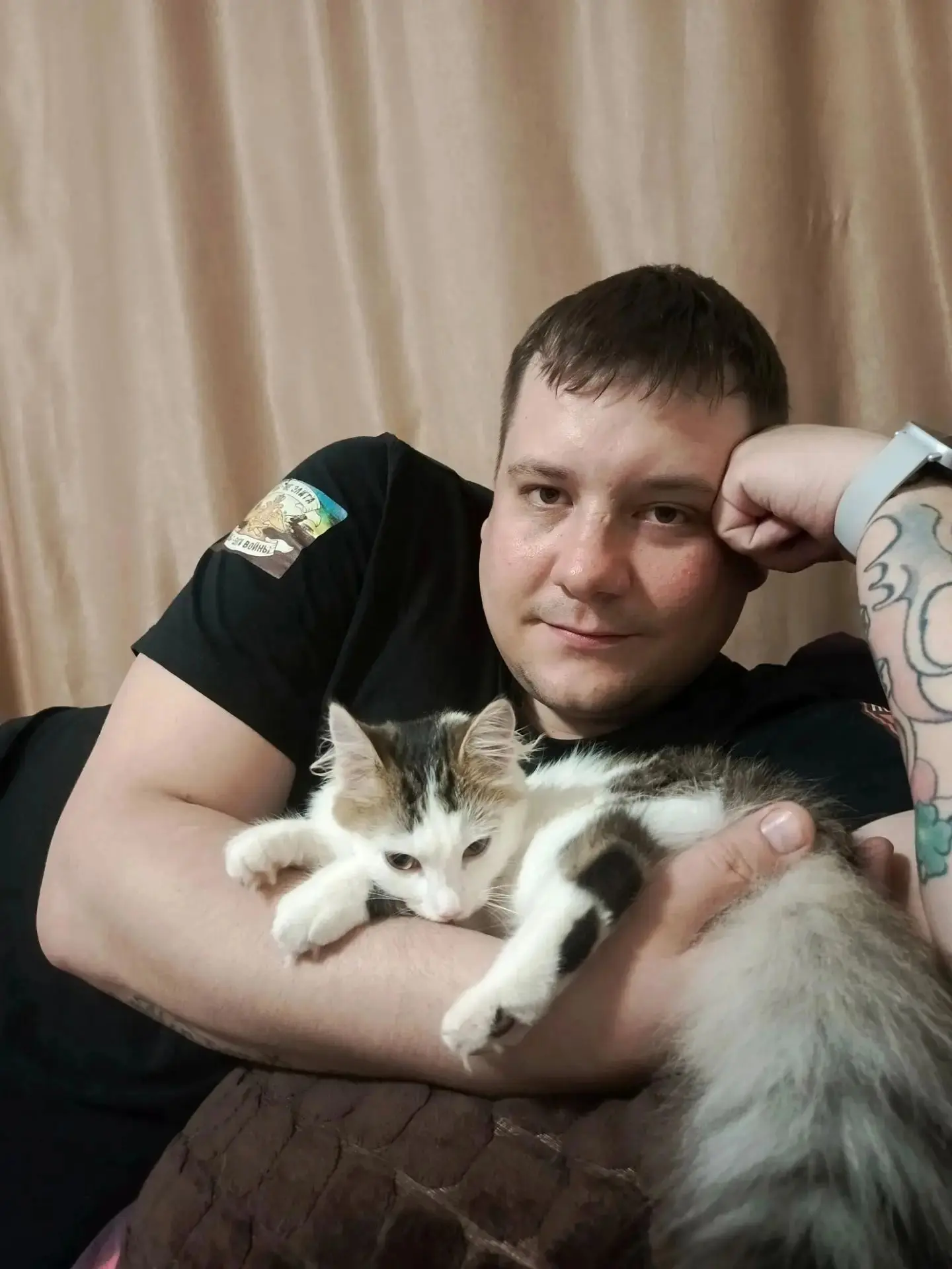 🐈 8 августа, во Всемирный день кошек, мы просто не можем не рассказать историю пушисто...