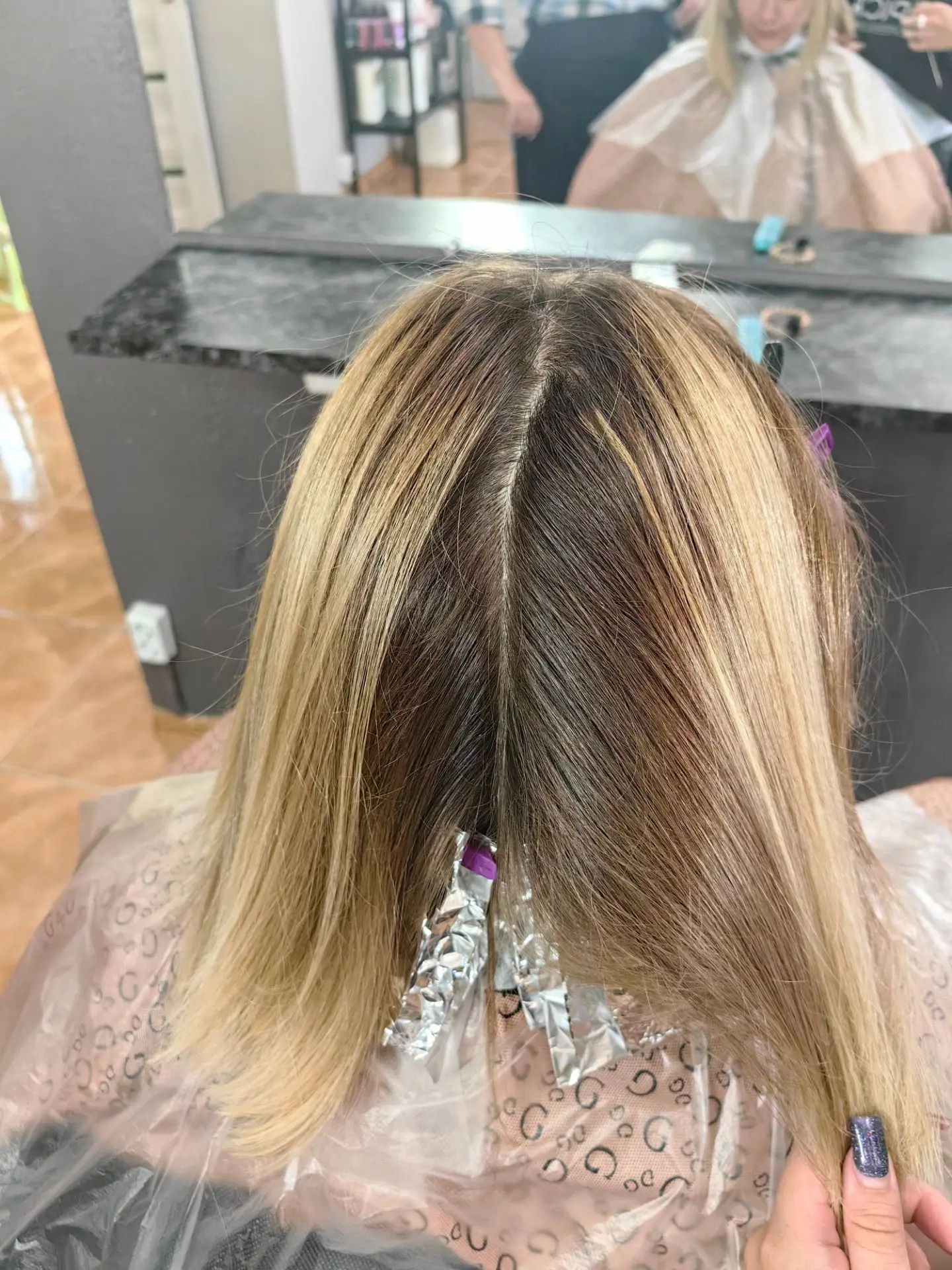 Процесс обучения в академии красоты Жемчужина 💎