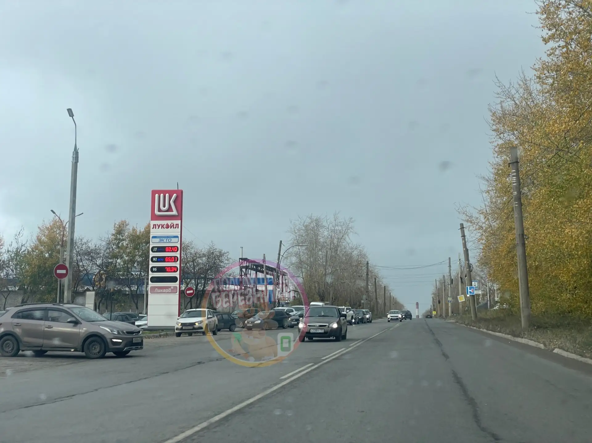 Сегодня Бенз есть на Лукойл Ленина у Кенгу